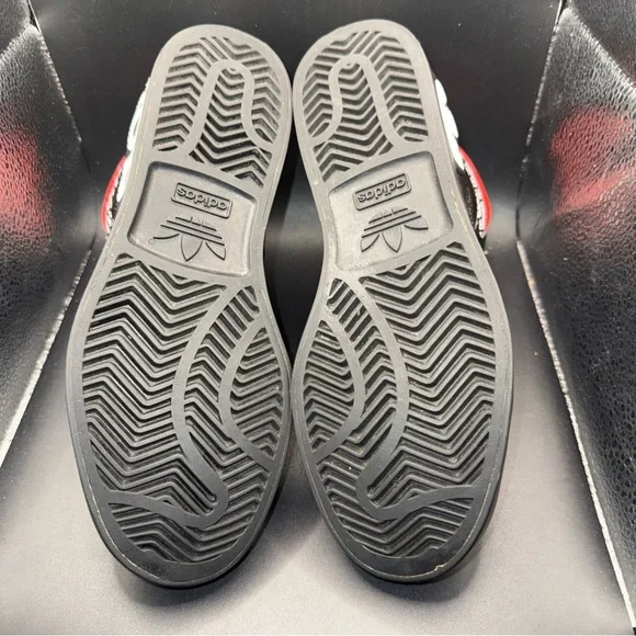 Size 6.5 - Adidas Hard Court High J Transmission Pack, FV5466, Clean, No Box - Picture 9 of 10